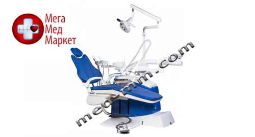 Купить Стоматологическая установка DTC-329 (верхняя подача) цена, характеристики, отзывы